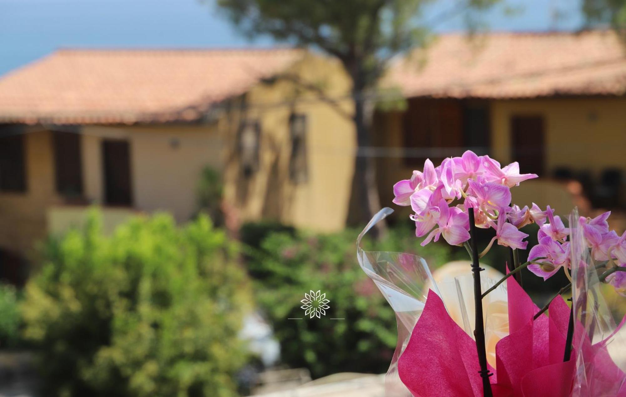 Casa Lucia Villa Agnone Bagni Exterior foto