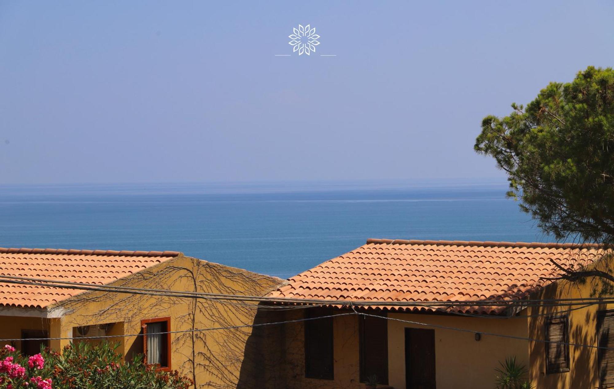 Casa Lucia Villa Agnone Bagni Exterior foto