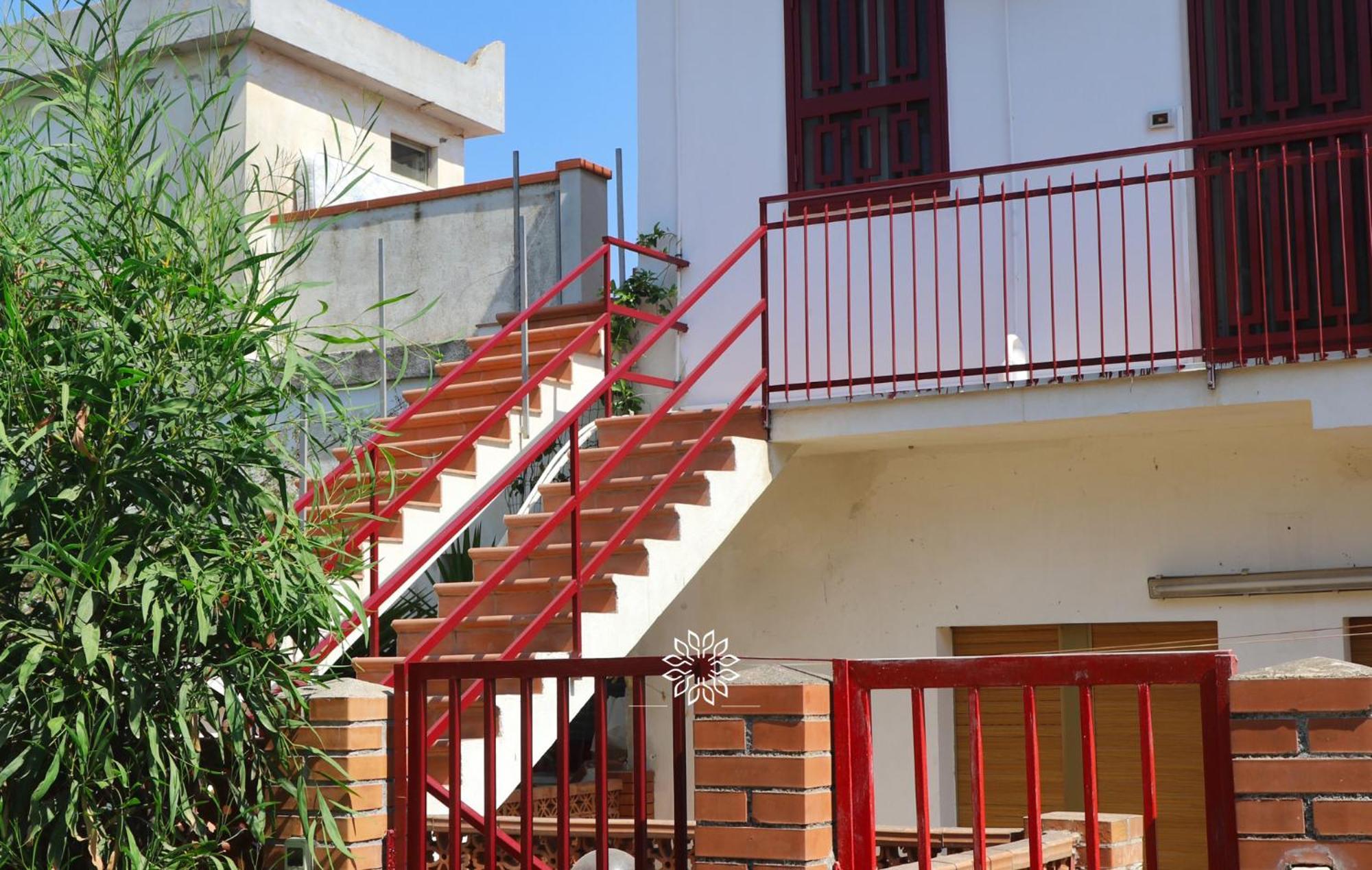 Casa Lucia Villa Agnone Bagni Exterior foto