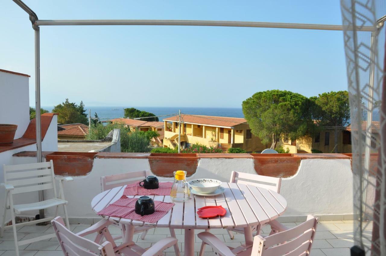 Casa Lucia Villa Agnone Bagni Exterior foto
