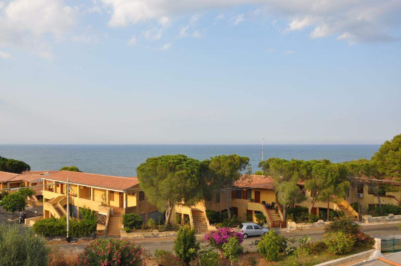 Casa Lucia Villa Agnone Bagni Exterior foto