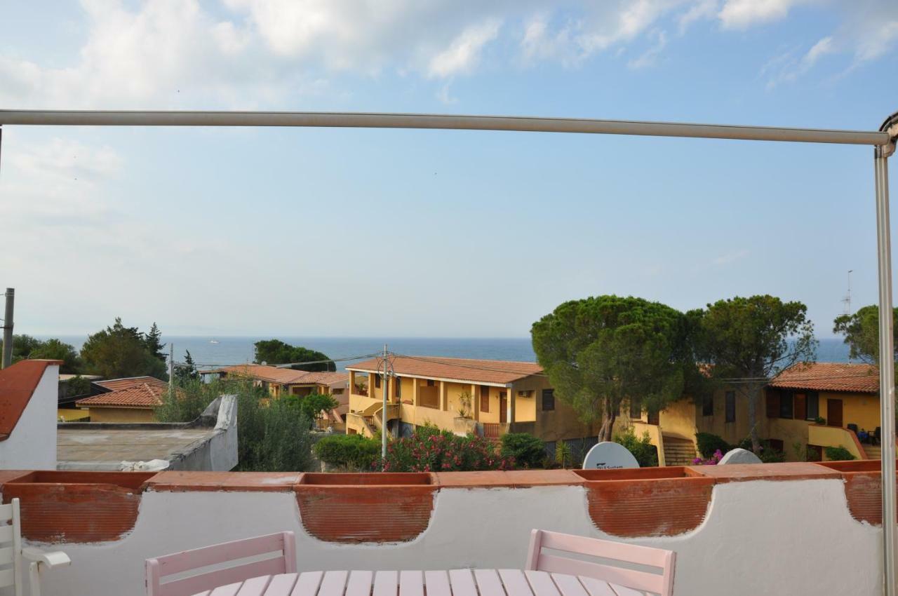 Casa Lucia Villa Agnone Bagni Exterior foto