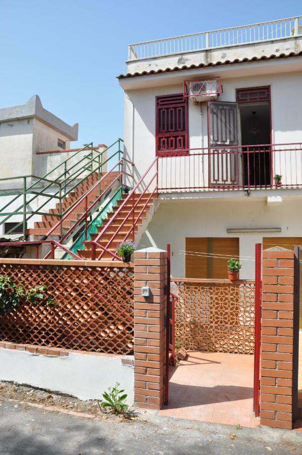 Casa Lucia Villa Agnone Bagni Exterior foto